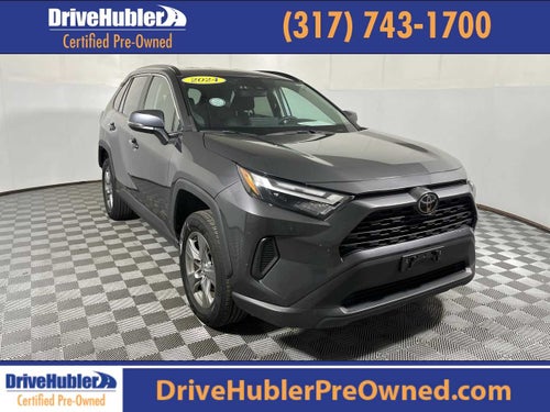 2024 Toyota RAV4 XLE