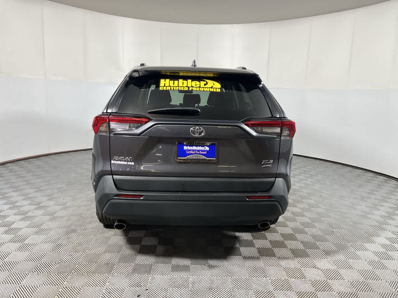 2024 Toyota RAV4 XLE