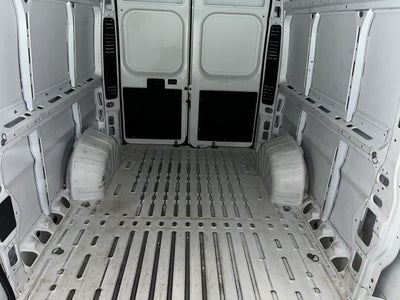 2023 RAM ProMaster Cargo Van 2500 High Roof 159" WB