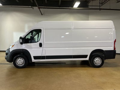 2023 RAM ProMaster Cargo Van 2500 High Roof 159" WB