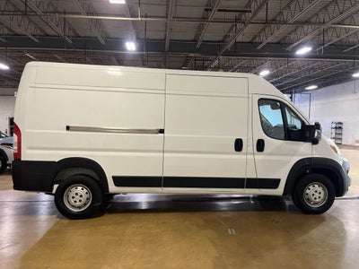 2023 RAM ProMaster Cargo Van 2500 High Roof 159" WB