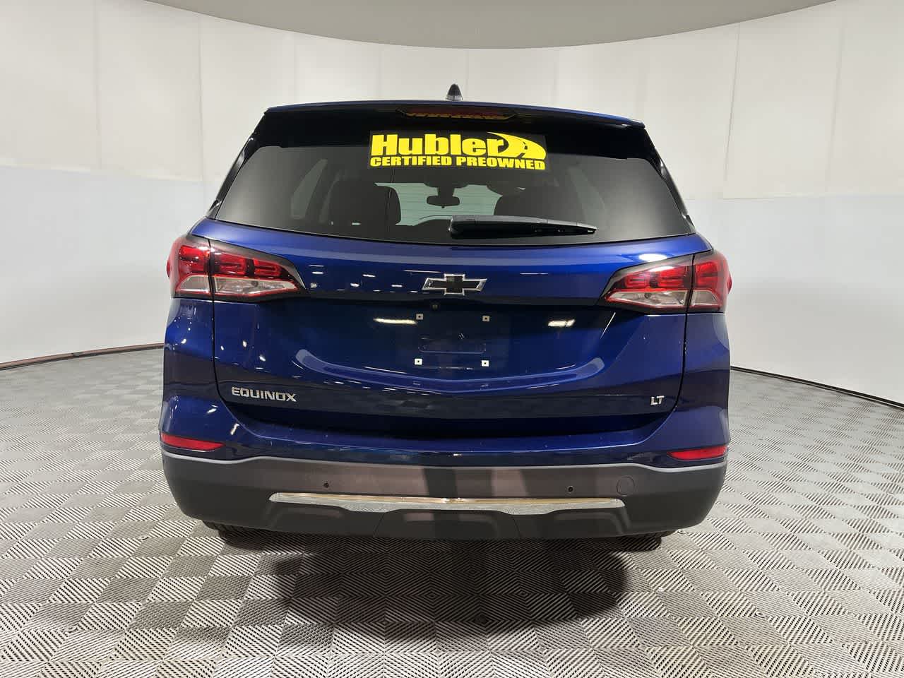 2022 Chevrolet Equinox LT