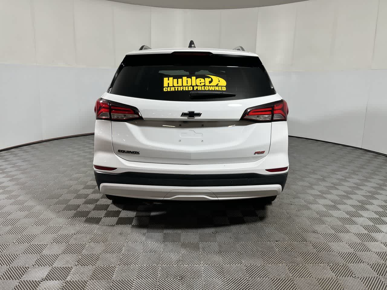 2022 Chevrolet Equinox RS