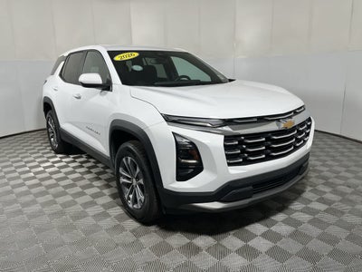 2026 Chevrolet Equinox AWD LT