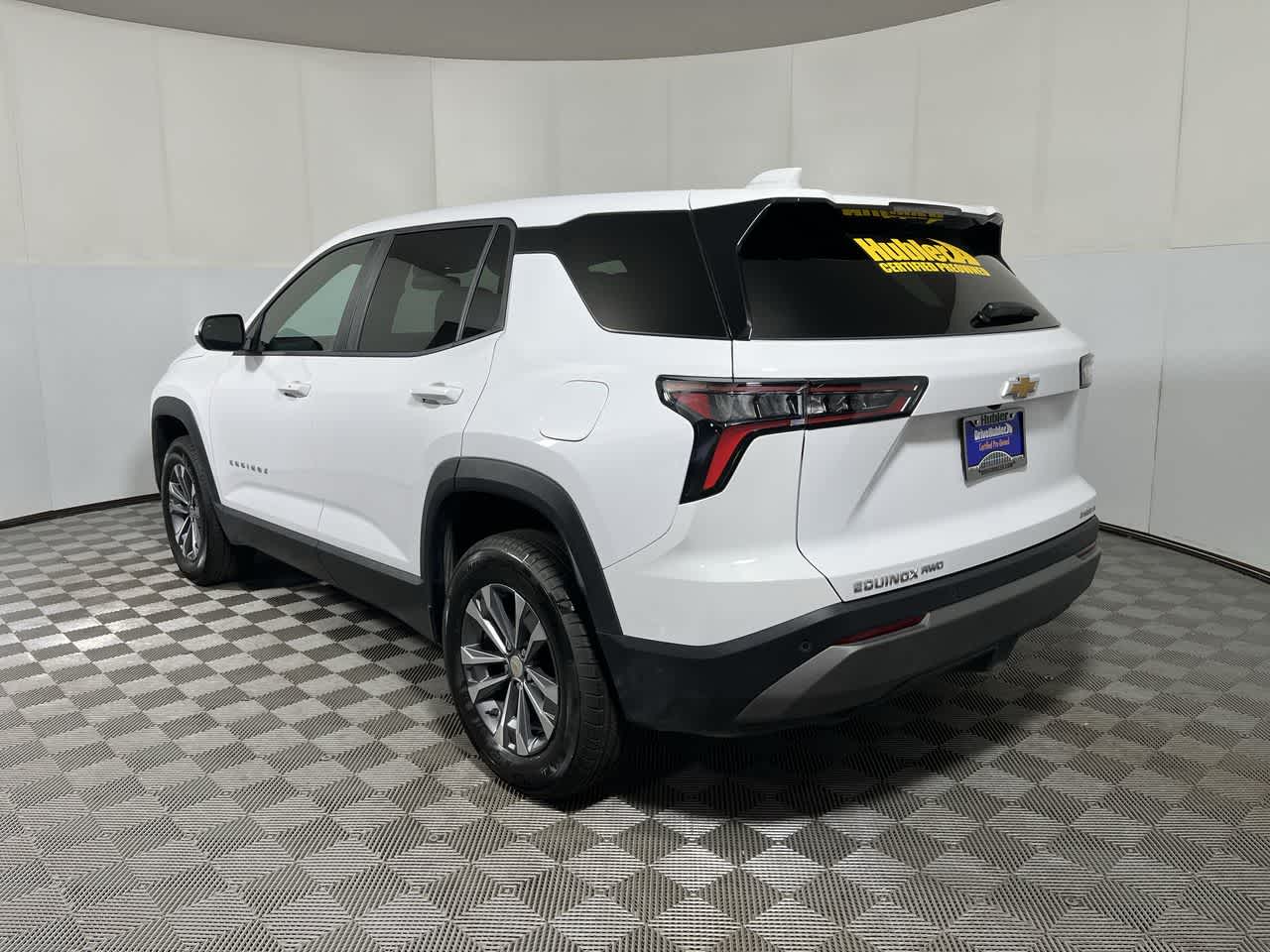 2026 Chevrolet Equinox AWD LT