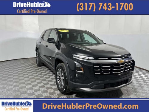 2026 Chevrolet Equinox AWD LT