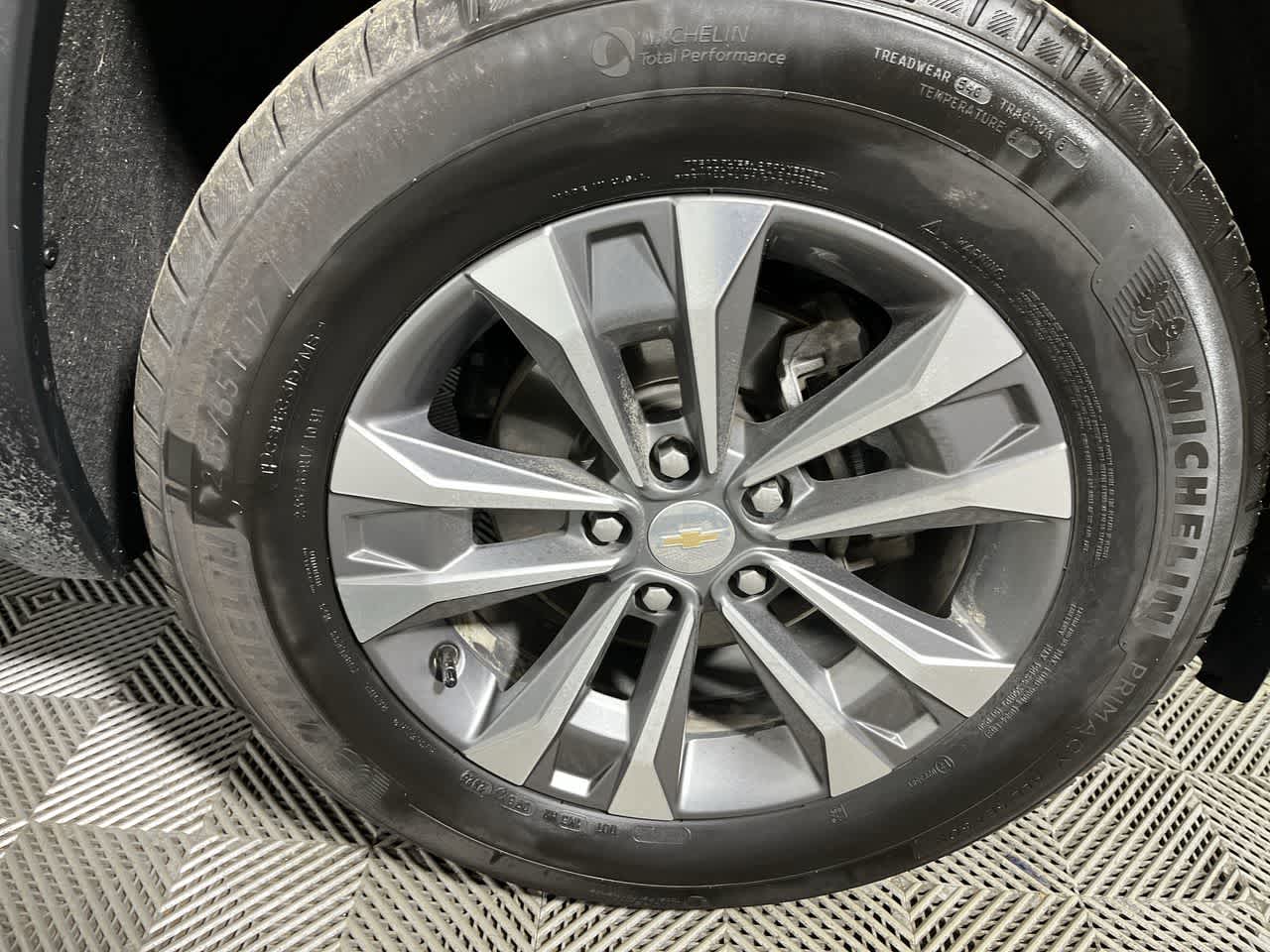 2026 Chevrolet Equinox AWD LT