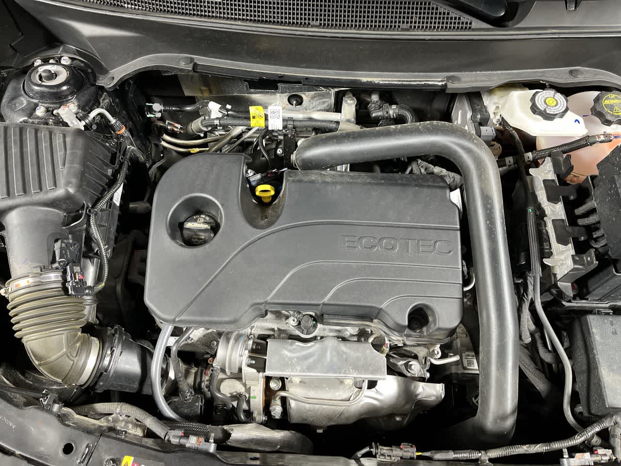 2026 Chevrolet Equinox AWD LT