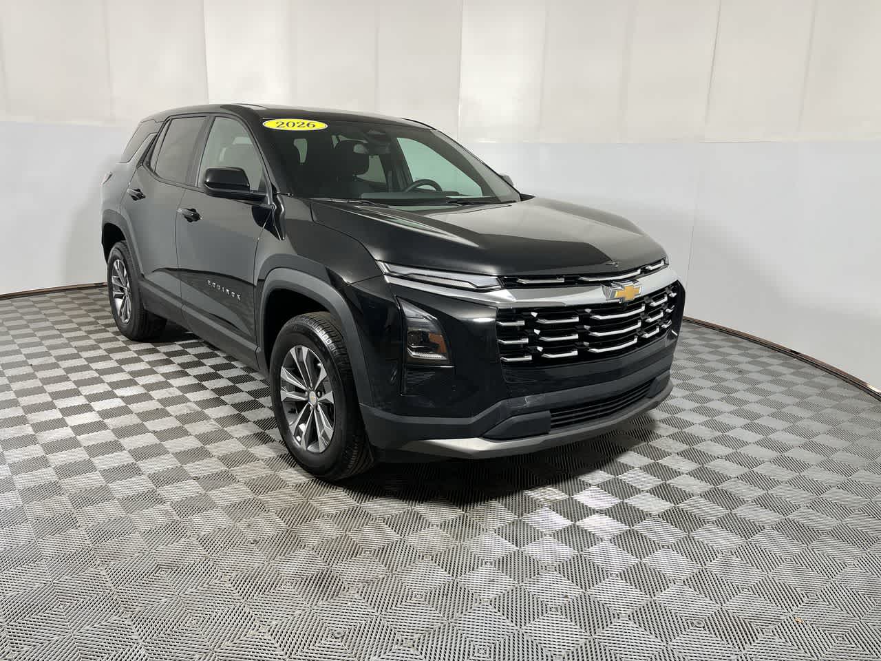 2026 Chevrolet Equinox AWD LT