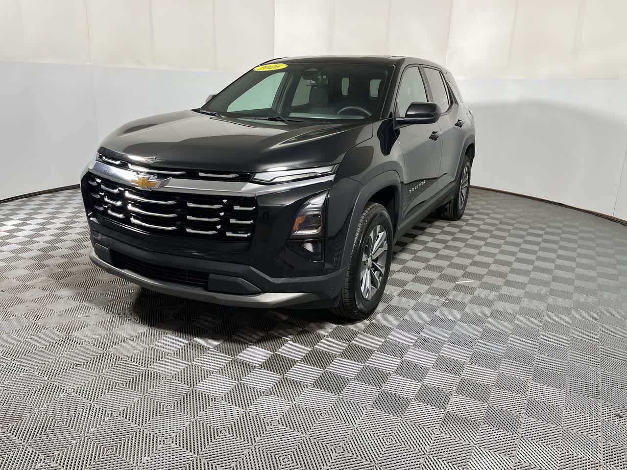 2026 Chevrolet Equinox AWD LT