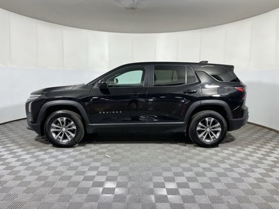 2026 Chevrolet Equinox AWD LT