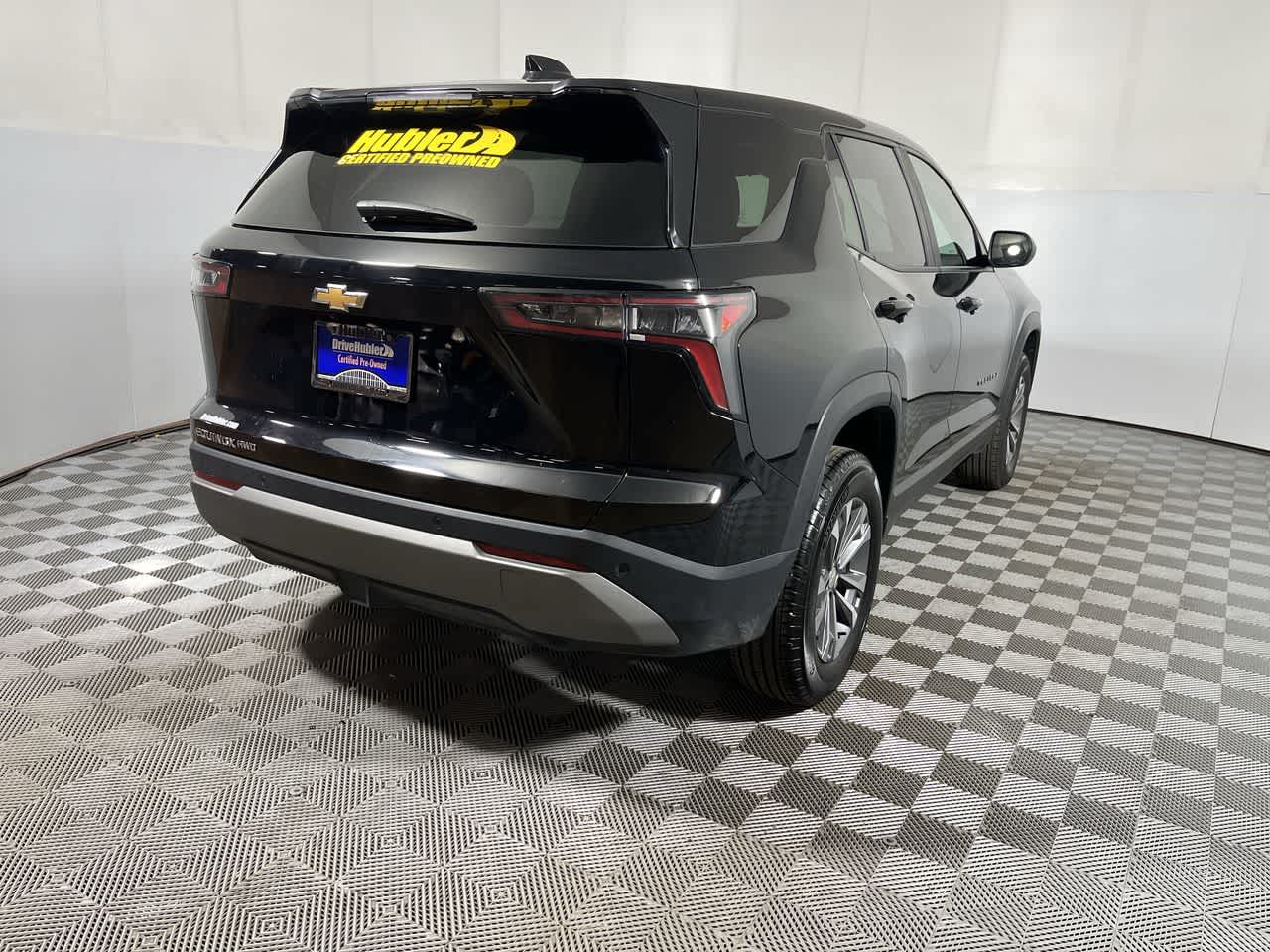 2026 Chevrolet Equinox AWD LT