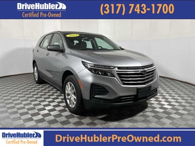 2023 Chevrolet Equinox LS