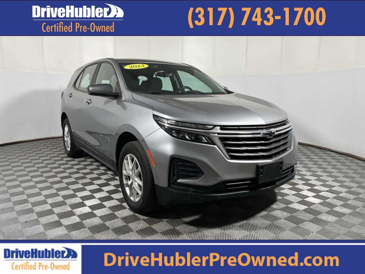 2023 Chevrolet Equinox LS