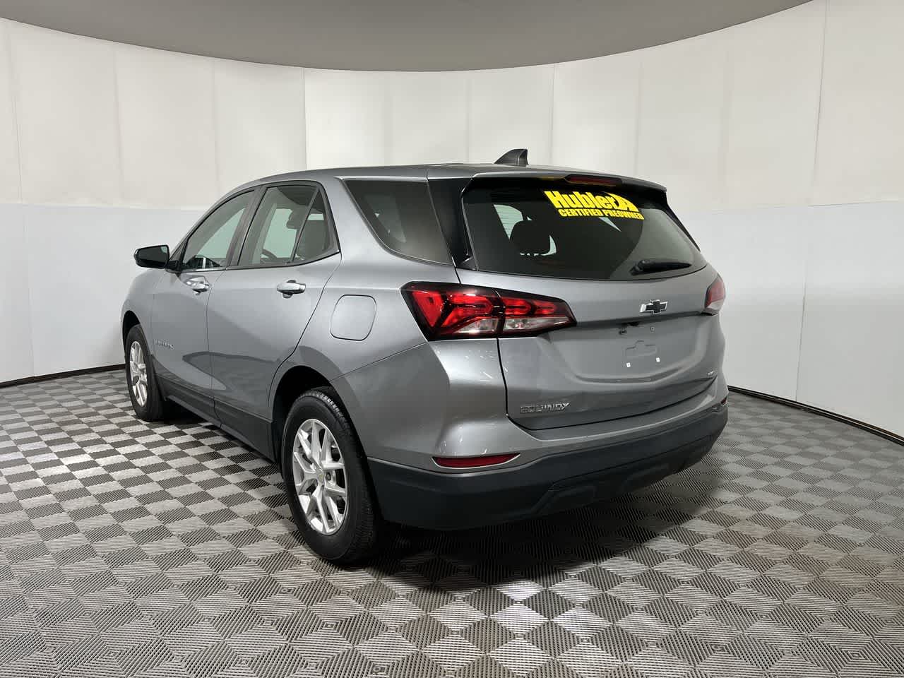 2023 Chevrolet Equinox LS