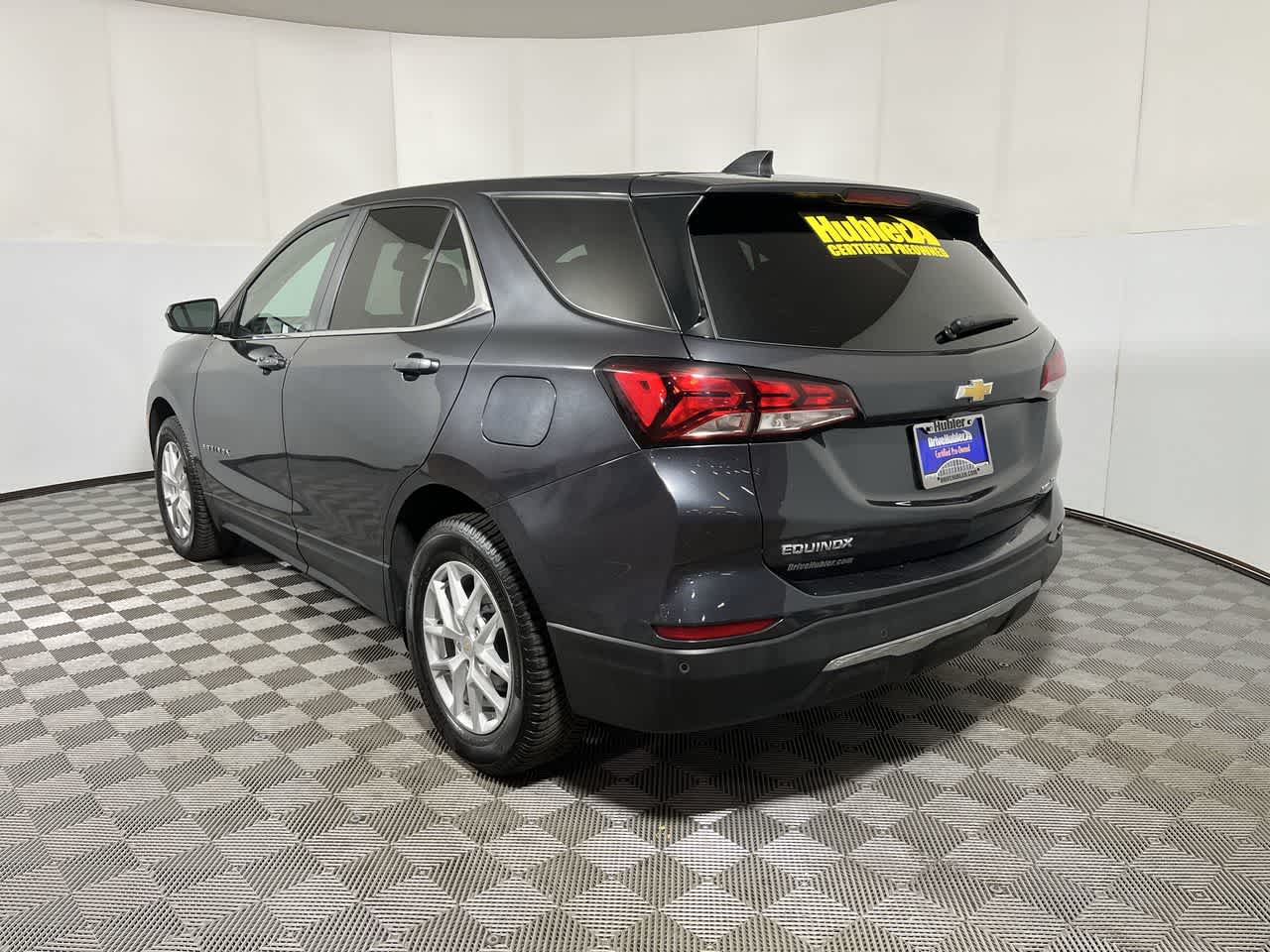2022 Chevrolet Equinox LT