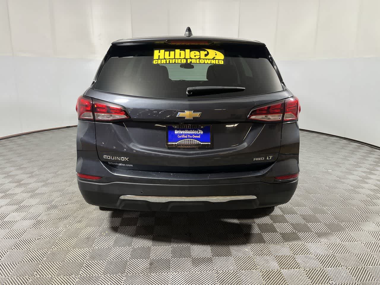2022 Chevrolet Equinox LT