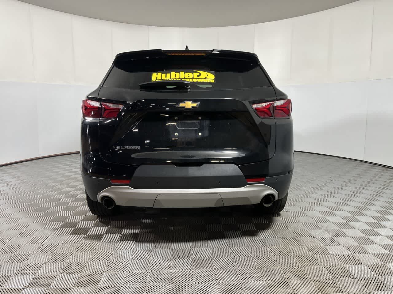 2021 Chevrolet Blazer LT