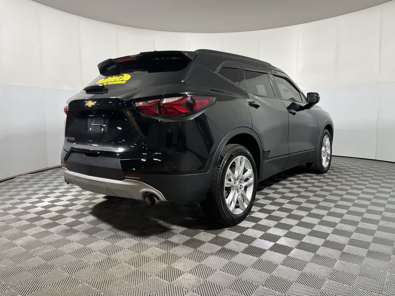 2021 Chevrolet Blazer LT