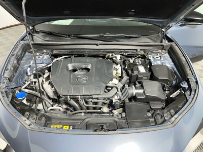 2025 Mazda Mazda CX-30 2.5 S Carbon Edition