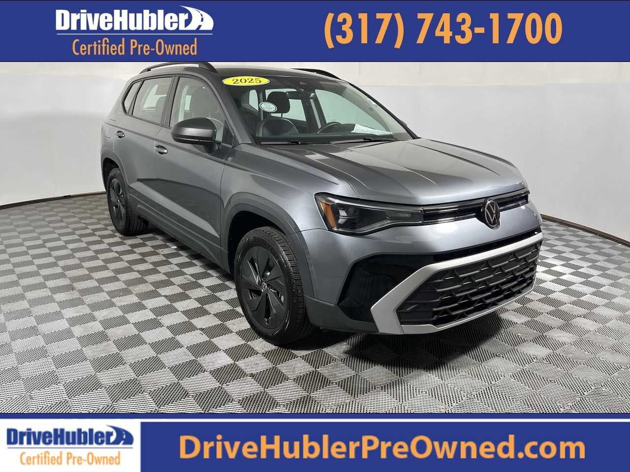 2025 Volkswagen Taos S