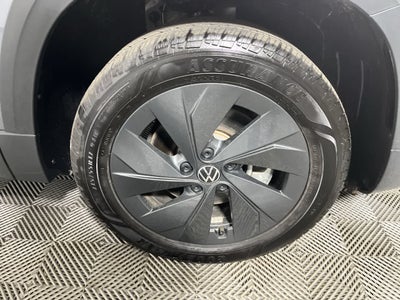 2025 Volkswagen Taos S