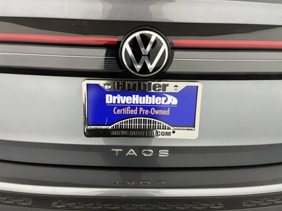 2025 Volkswagen Taos S