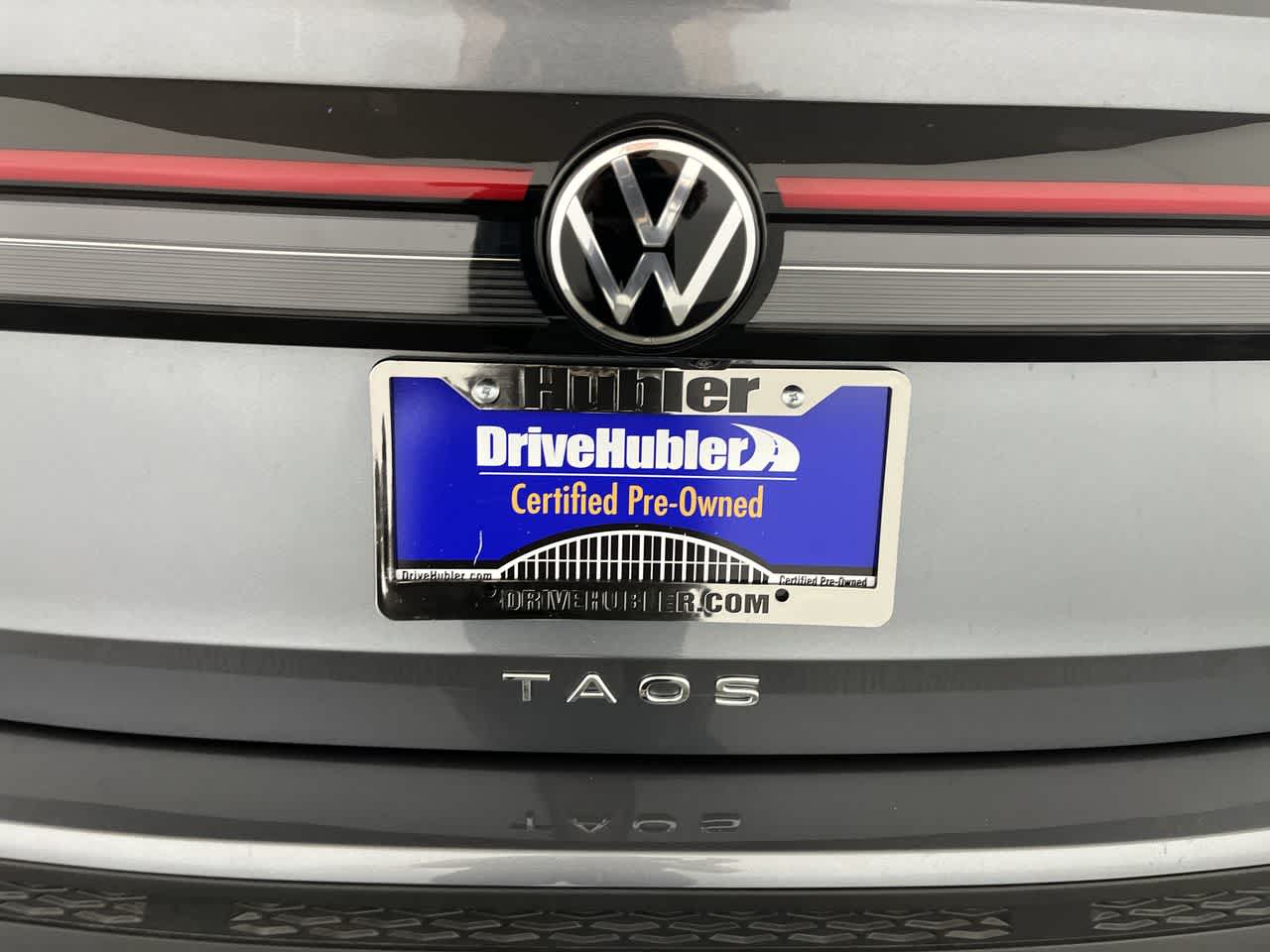 2025 Volkswagen Taos S