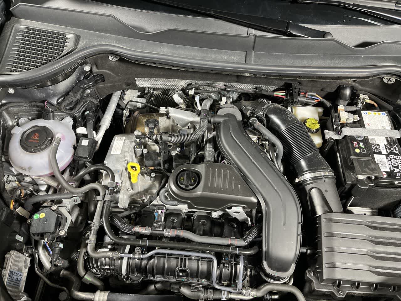 2025 Volkswagen Taos S