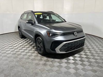 2025 Volkswagen Taos S