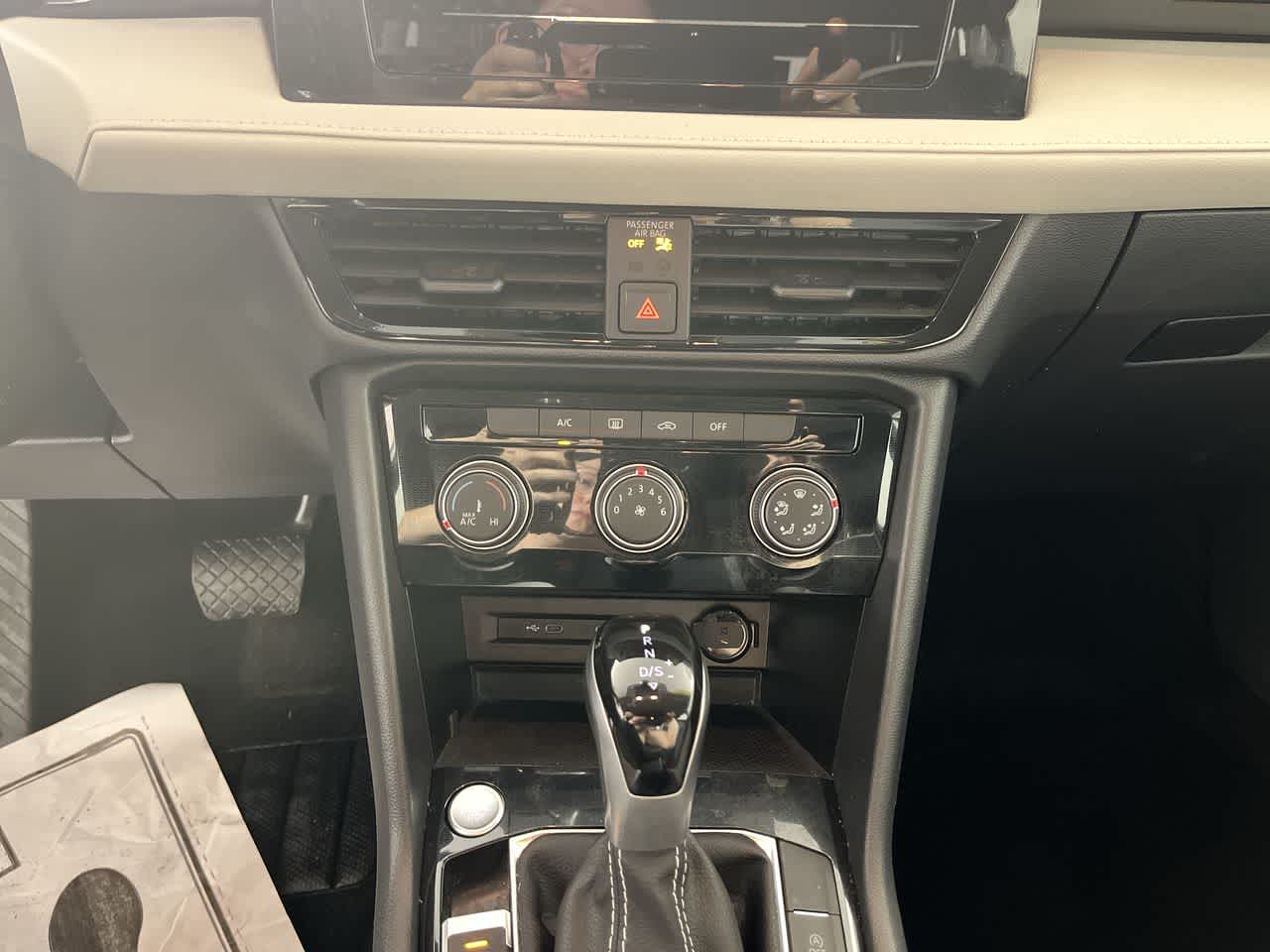 2025 Volkswagen Taos S