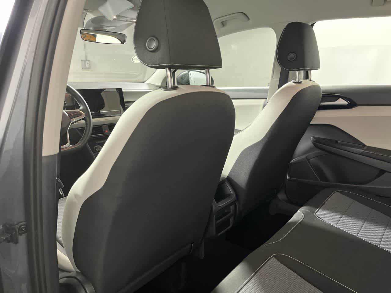 2025 Volkswagen Taos S
