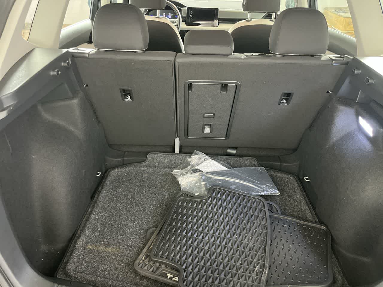 2025 Volkswagen Taos S