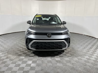 2025 Volkswagen Taos S