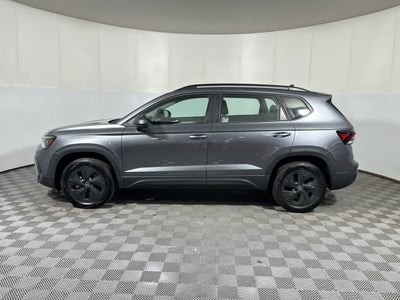 2025 Volkswagen Taos S