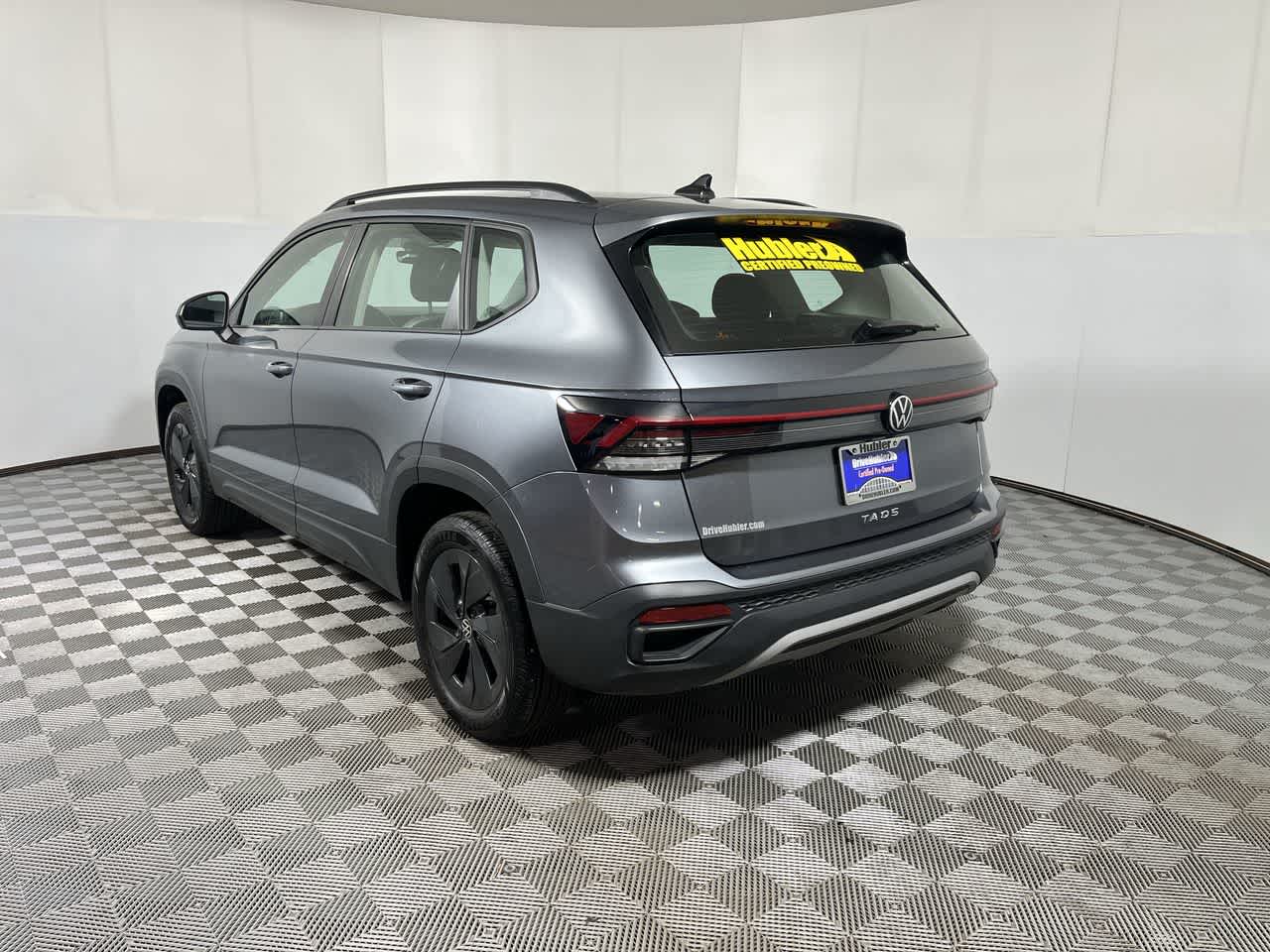 2025 Volkswagen Taos S