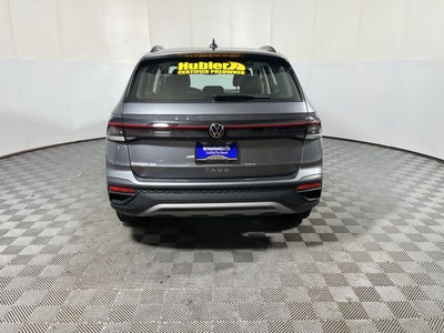 2025 Volkswagen Taos S