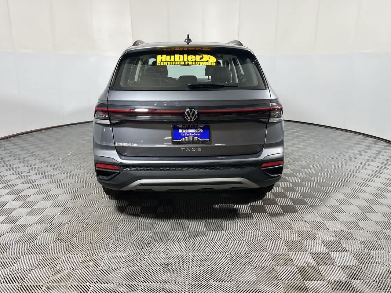 2025 Volkswagen Taos S