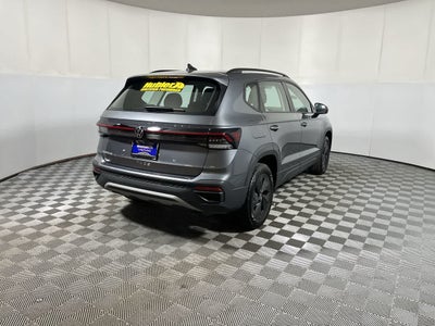 2025 Volkswagen Taos S