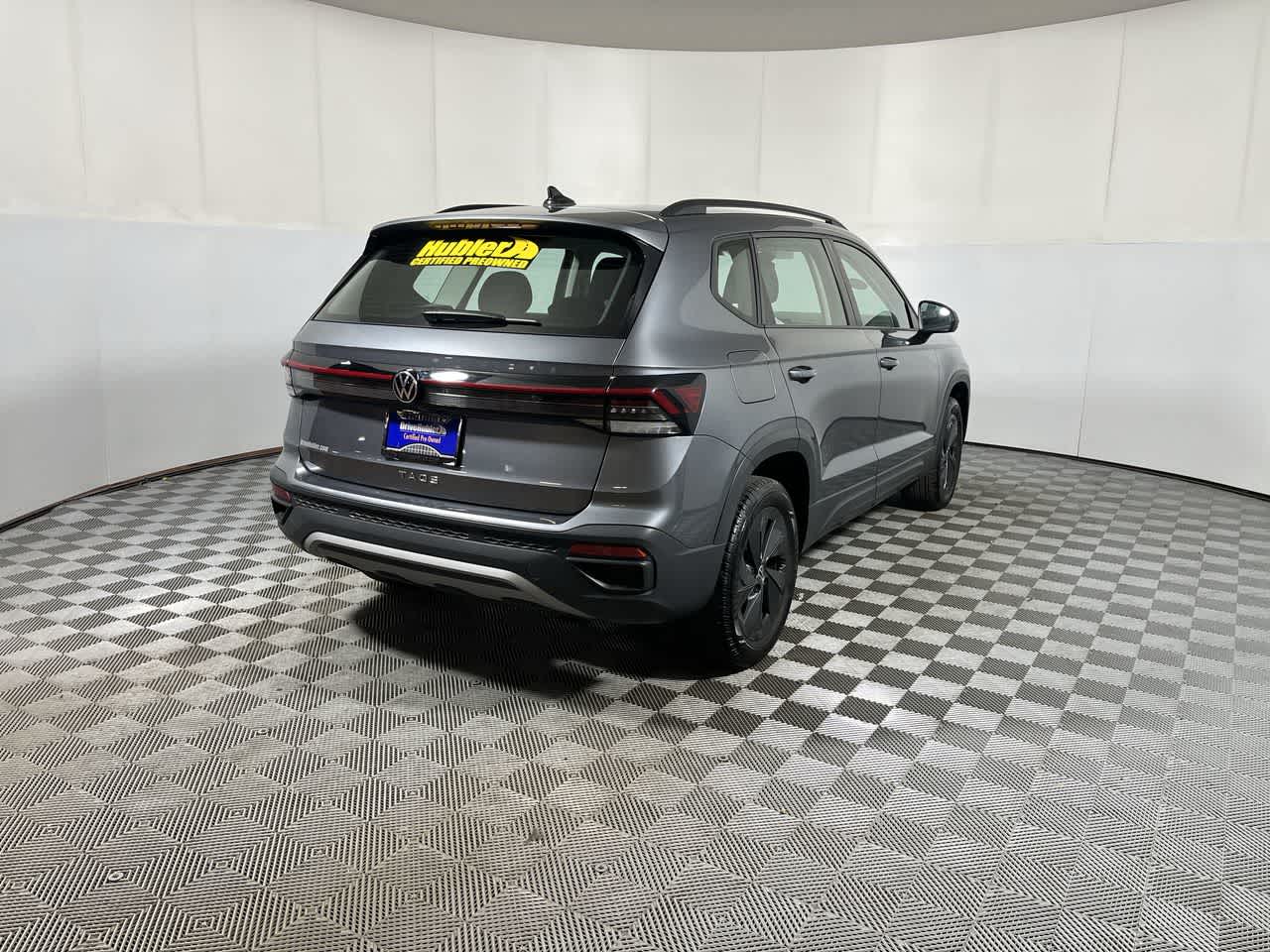 2025 Volkswagen Taos S