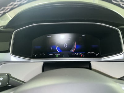 2025 Volkswagen Taos SE