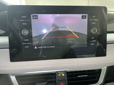 2025 Volkswagen Taos SE
