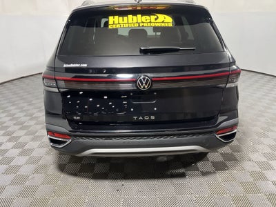 2025 Volkswagen Taos SE