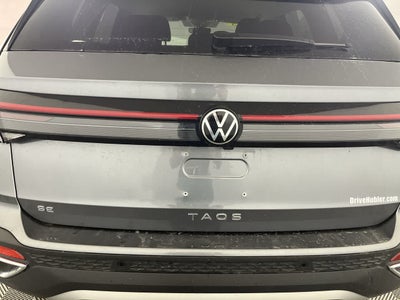 2025 Volkswagen Taos SE