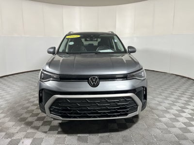 2025 Volkswagen Taos SE