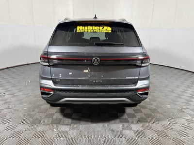 2025 Volkswagen Taos SE