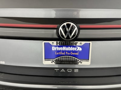 2025 Volkswagen Taos SE