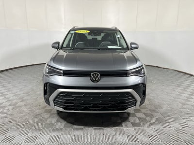 2025 Volkswagen Taos SE