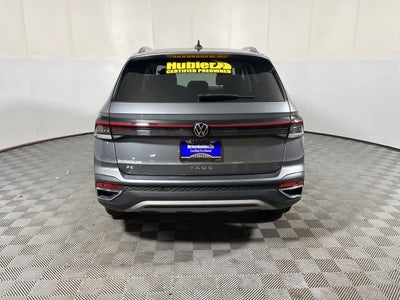 2025 Volkswagen Taos SE