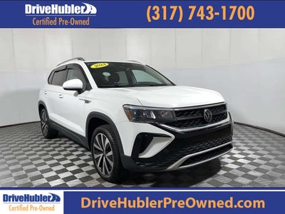 2024 Volkswagen Taos SE